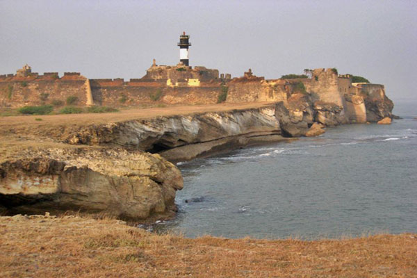 Diu Fort