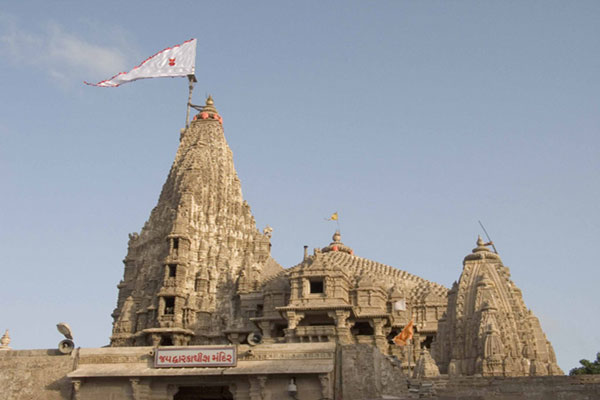 Dwarka-Temple