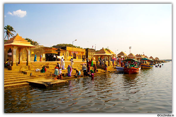 Triveni-Sangam